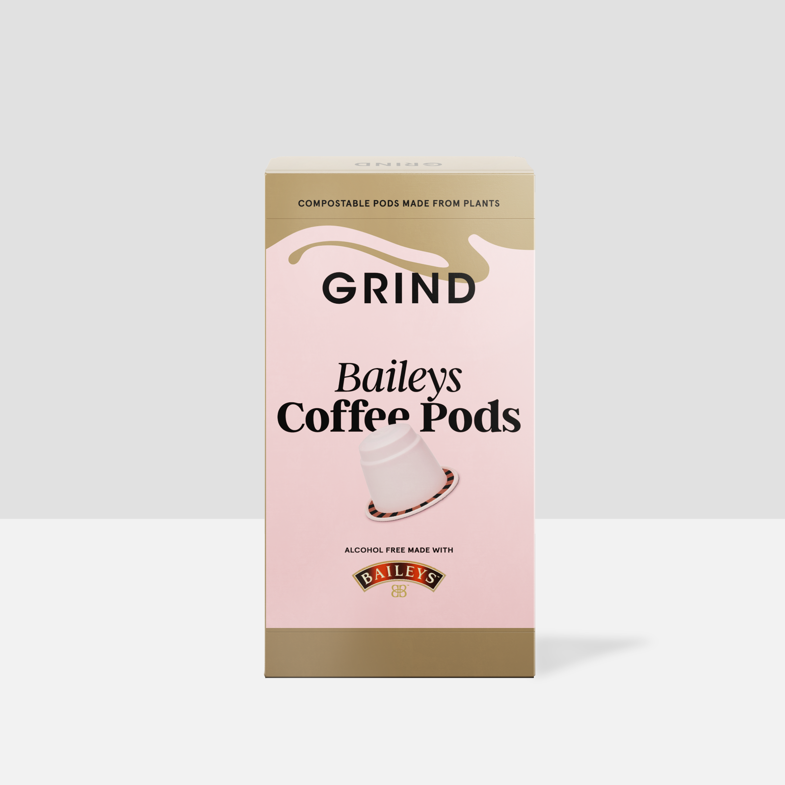 10 x Baileys Nespresso® Compatible Coffee Pods