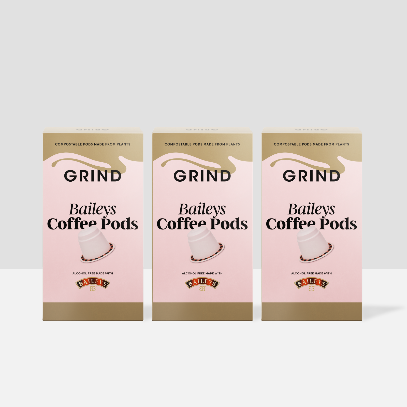 30 x Baileys Nespresso® Compatible Coffee Pods