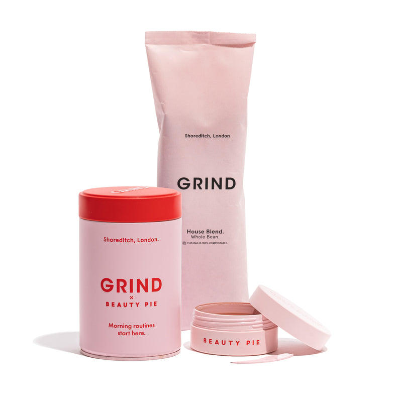 Grind x Beauty Pie Bundle image