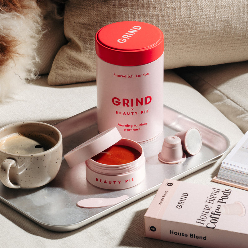 Grind x Beauty Pie Bundle image