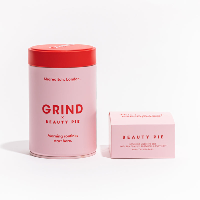 Grind x Beauty Pie Bundle image
