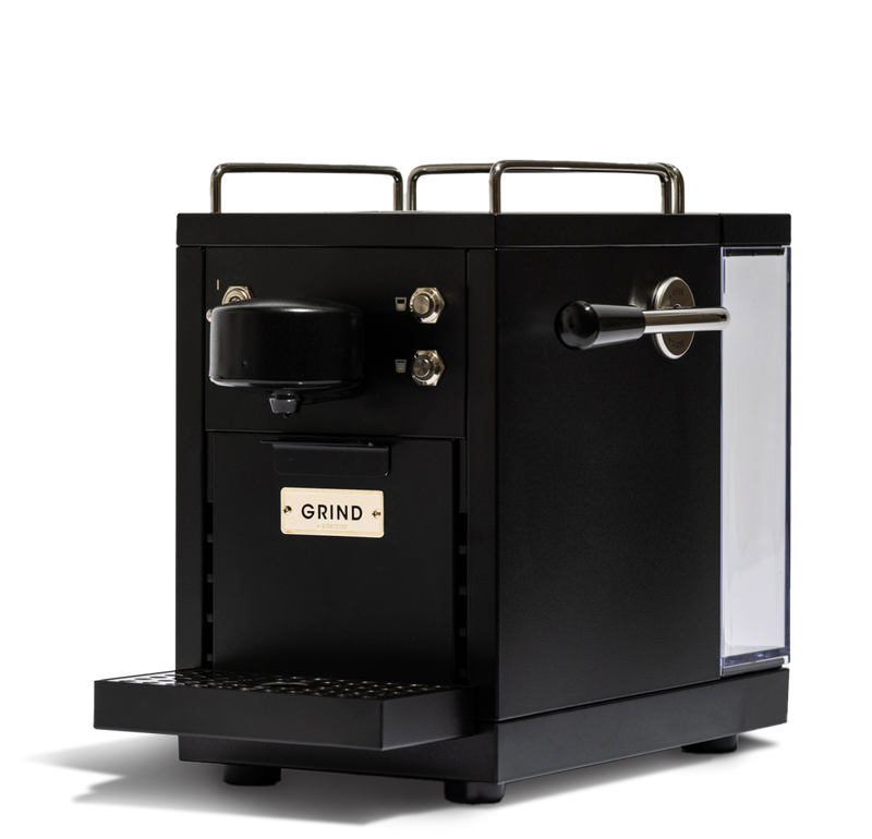 Nespresso Compatible Pod Machine Coffee Makers Grind