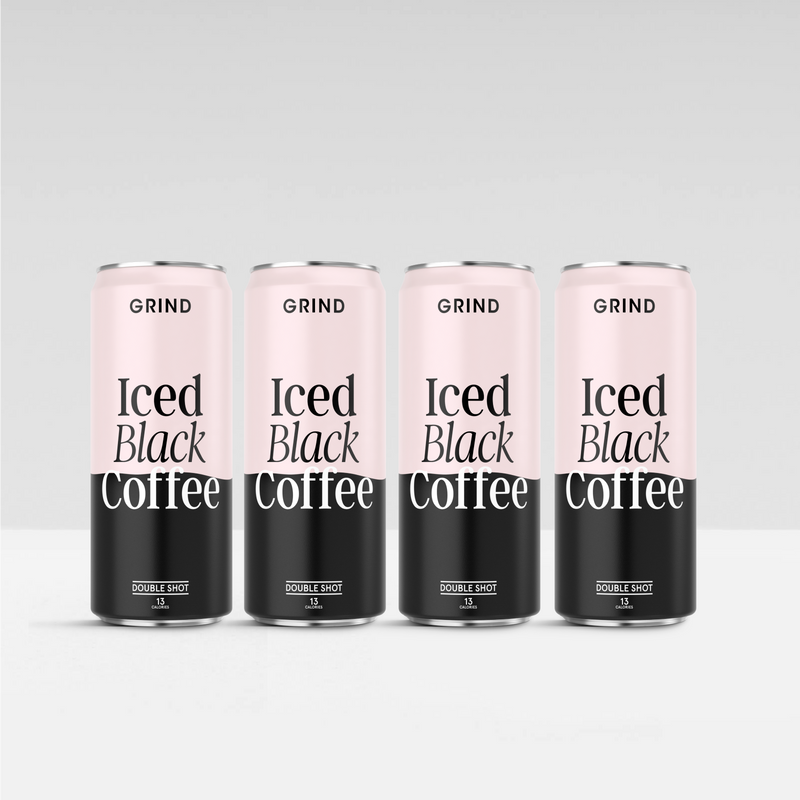 Iced Coffee Cans - 32 pack image