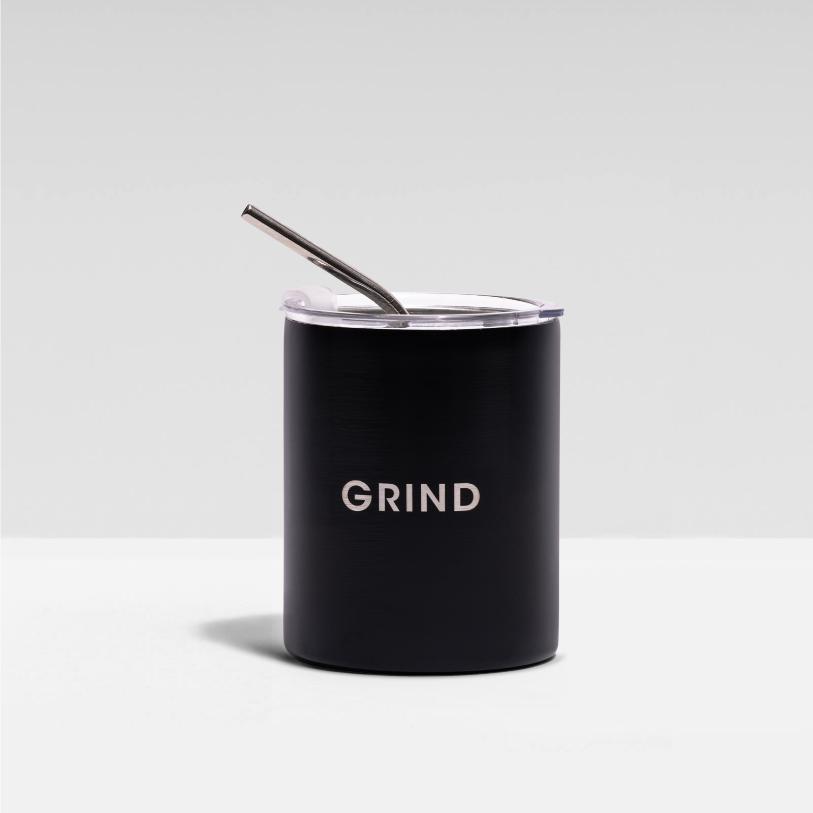 Reusable Stainless Steel Coffee Cup