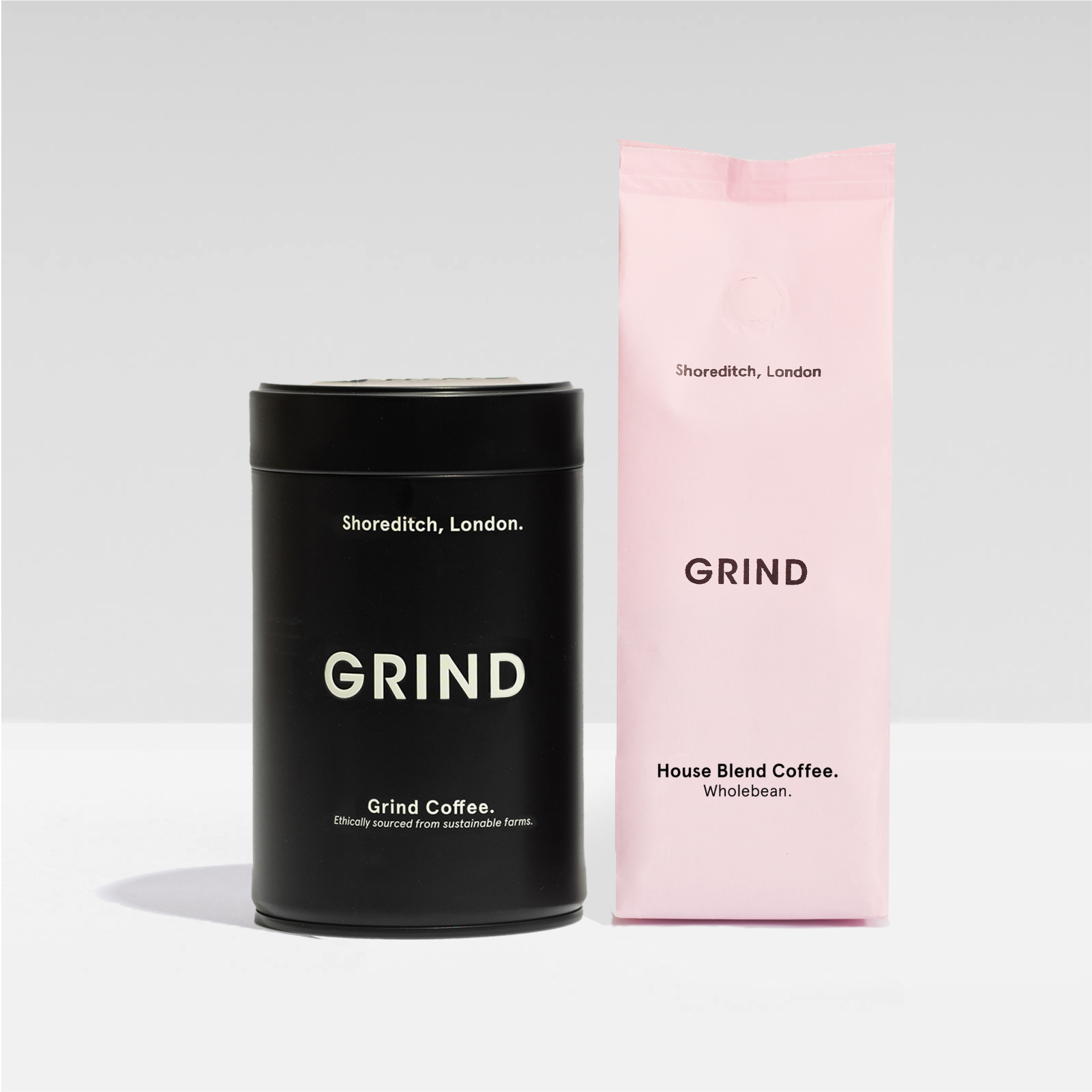Tin Coffee