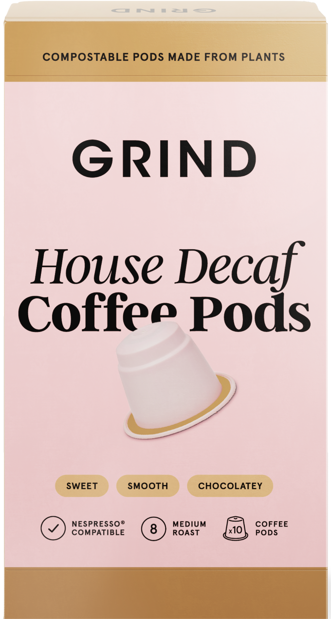 House Blend Decaf