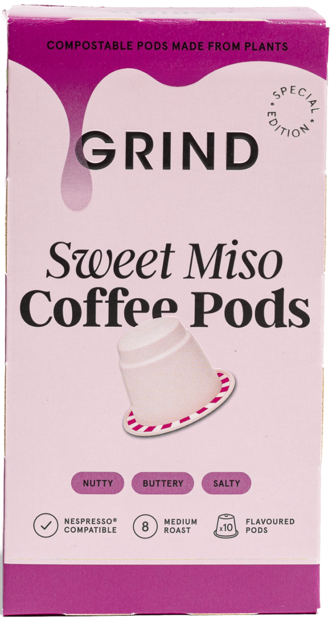 Sweet Miso image