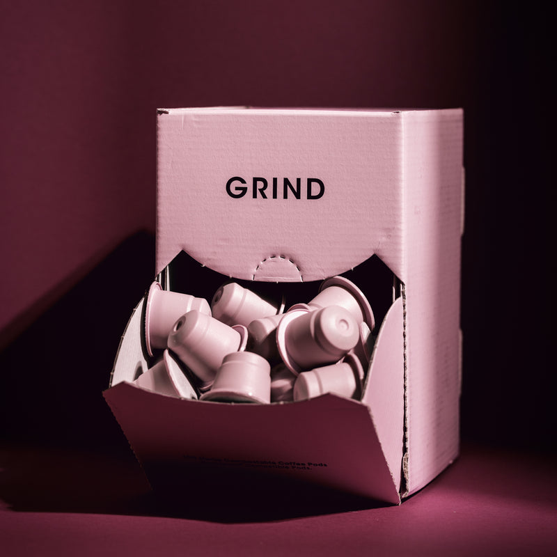 100 Nespresso® Compatible Coffee Pods image