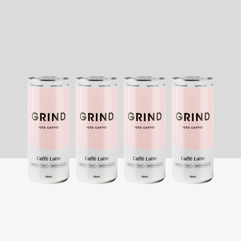 Iced Coffee Cans - 32 pack image