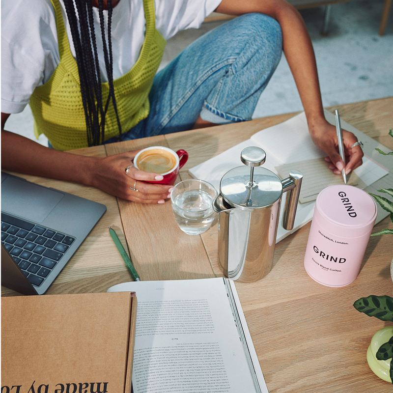 Cafetière (French Press) image