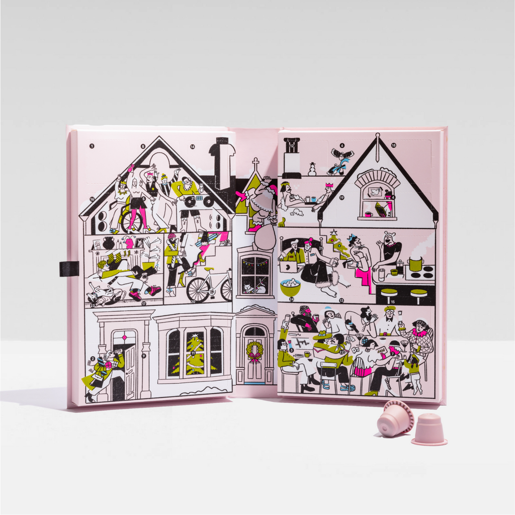 Advent Calendar Grind Coffee & Accessories Grind