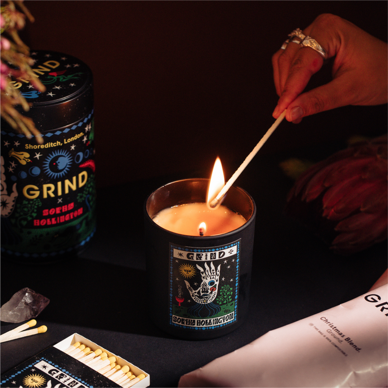 Grind x Sophy Hollington Candle image