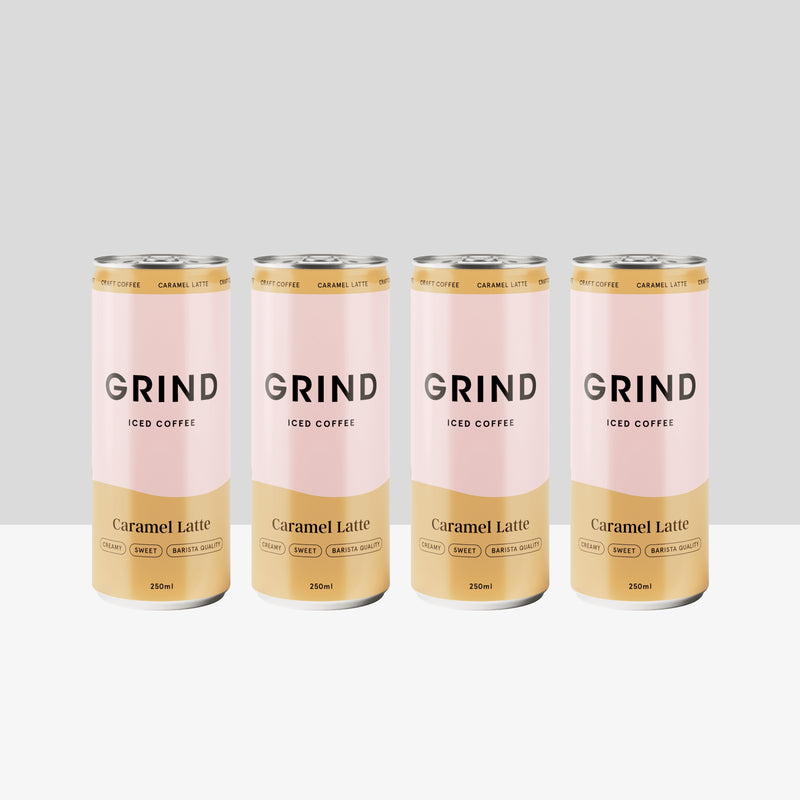 Iced Coffee Cans - 32 pack image