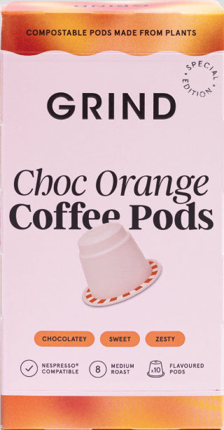 Chocolate Orange