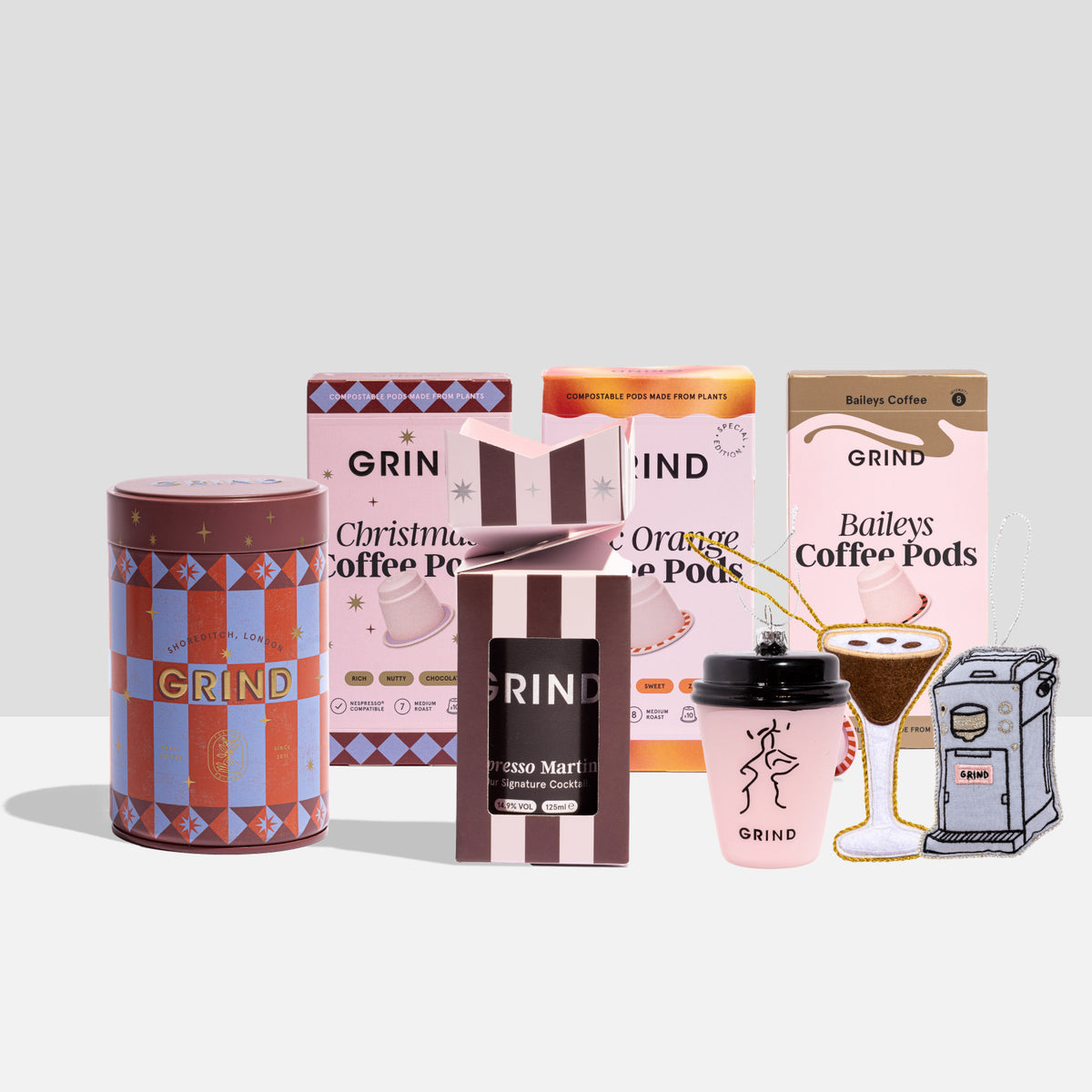 Christmas Coffee Bundle BUNDLE-XMAS-26