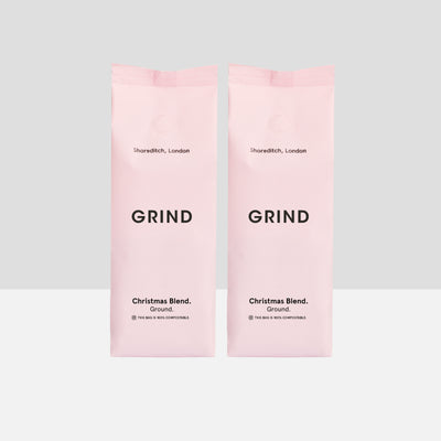 Bean or Ground Coffee - Christmas Blend