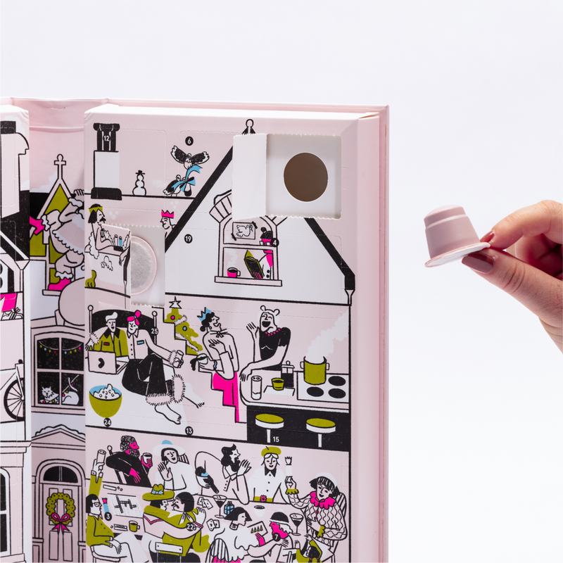 Advent Calendar Grind Coffee & Accessories Grind