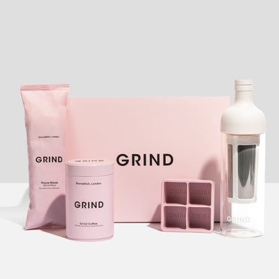 Cold Brew Gift Set