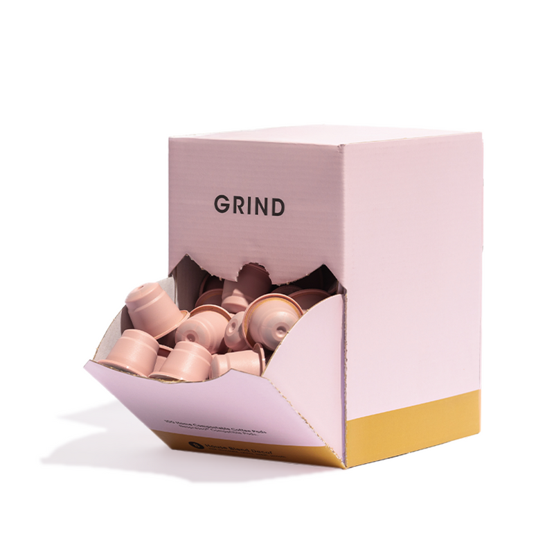 100 Nespresso® Compatible Coffee Pods - Flavour Box image