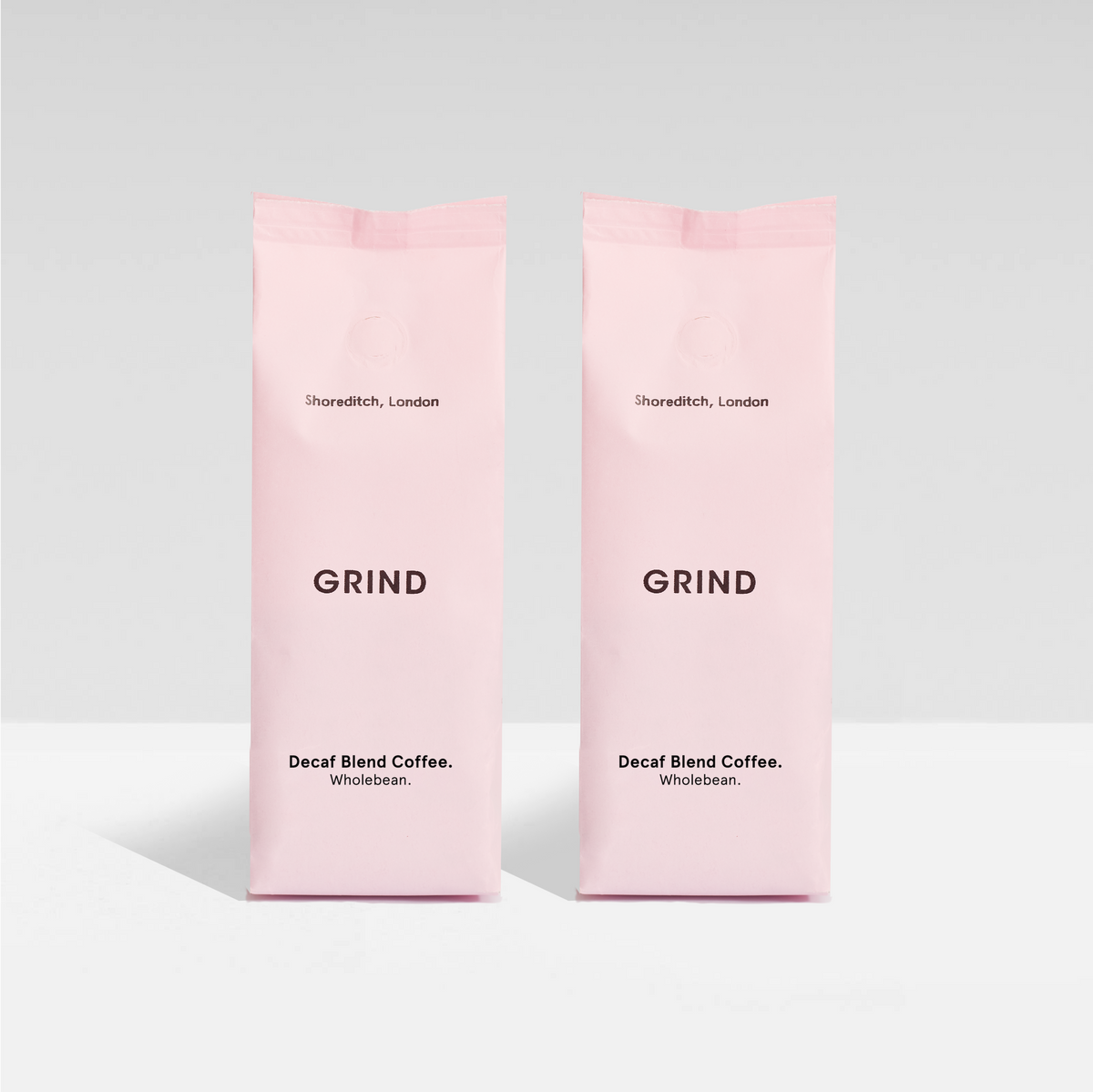 Refills of Whole Bean & Ground Coffee - Decaf