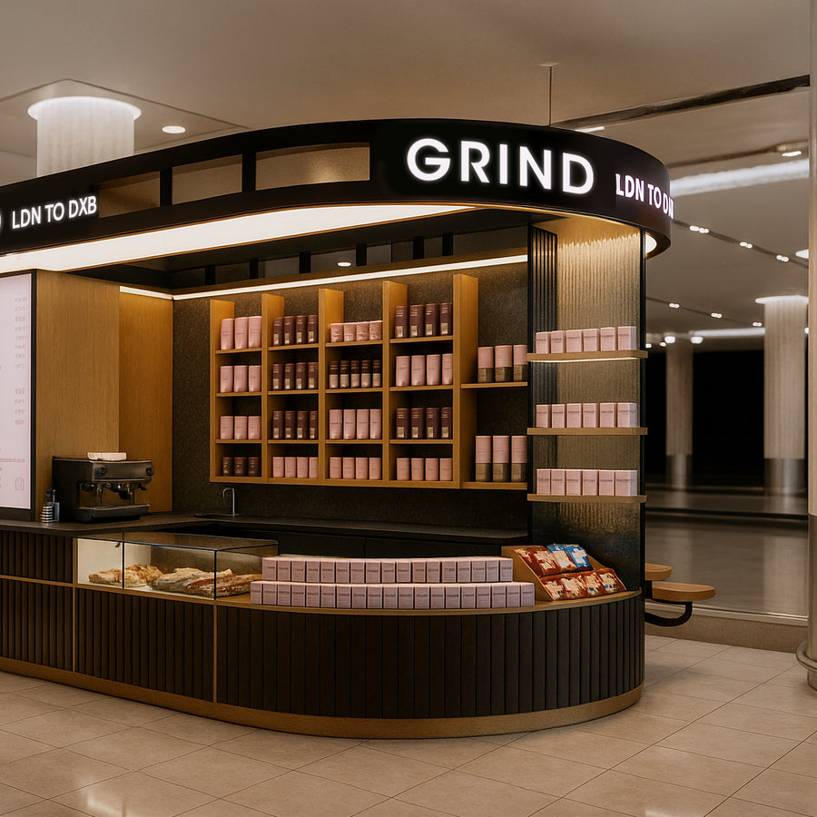 Dubai Airport