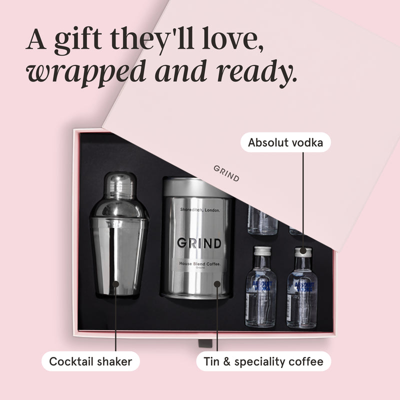 Espresso Martini Gift Set image