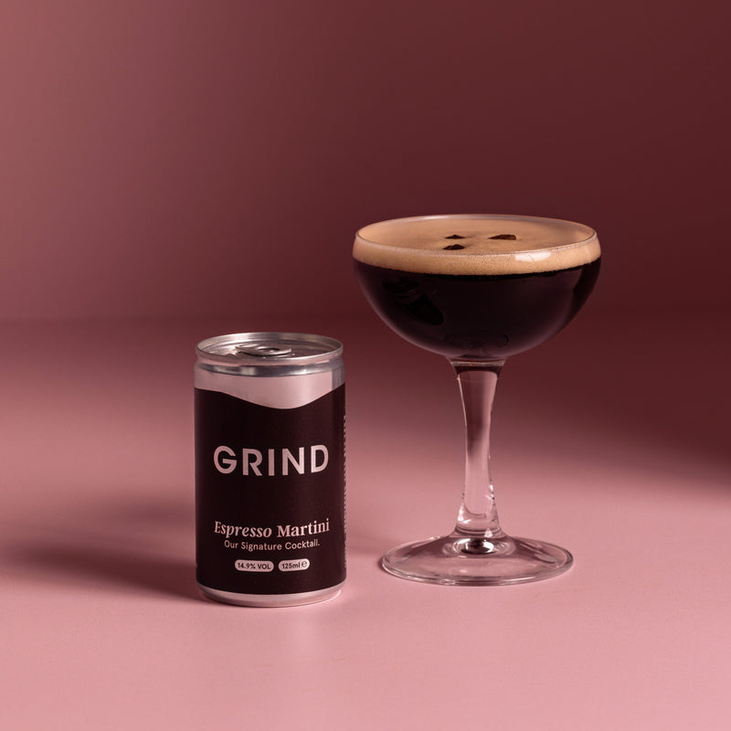Espresso Martini Can - 4 Pack image