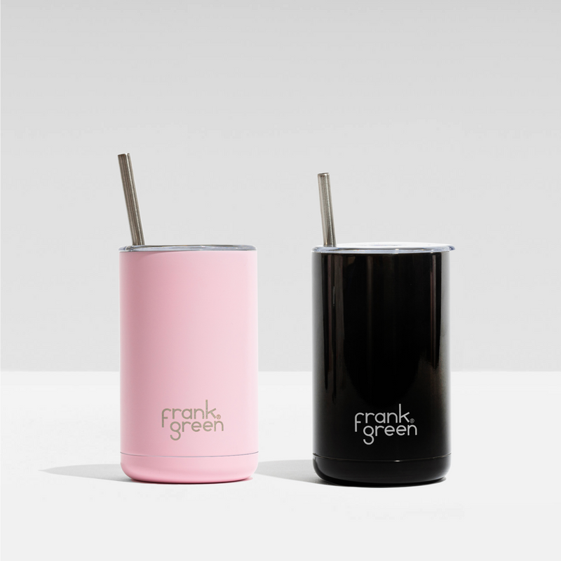 Grind x frank green Reusable Iced Coffee Cup - 15oz / 425ml image