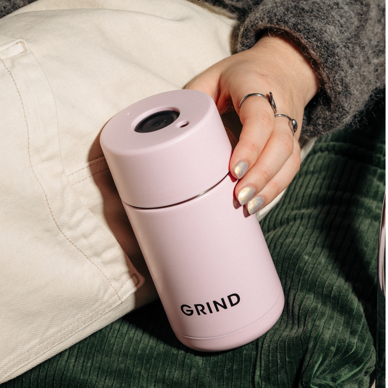 Grind x frank green Ceramic Reusable Cup image