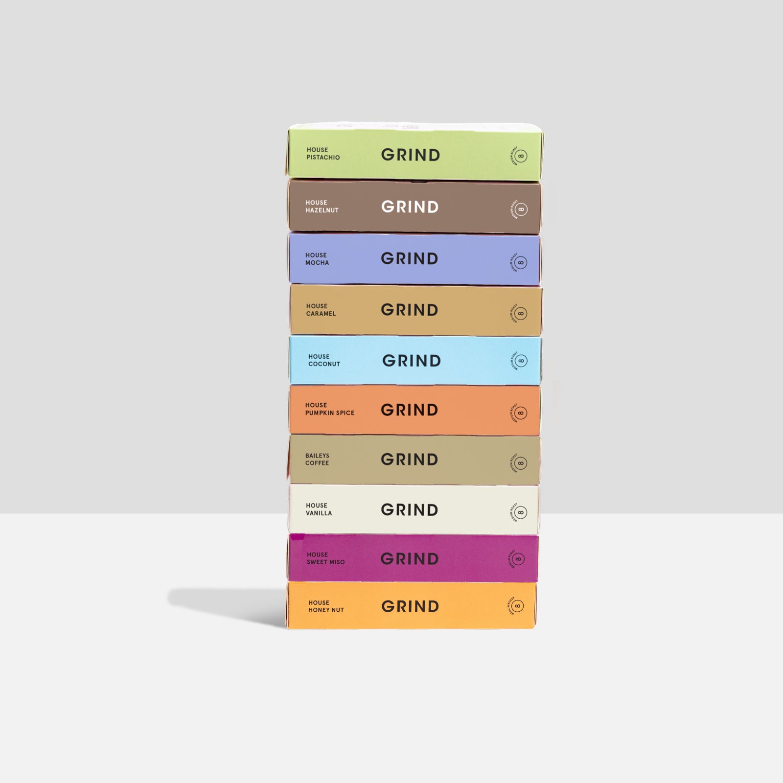 Flavour Bundle 100 Pods