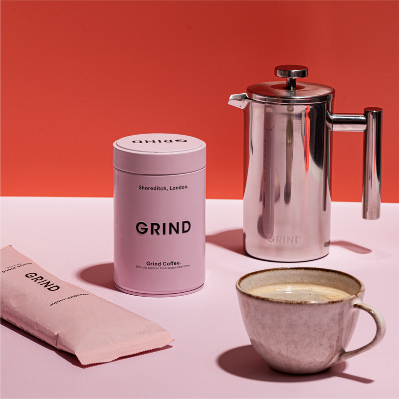 Tin of Grind Coffee image