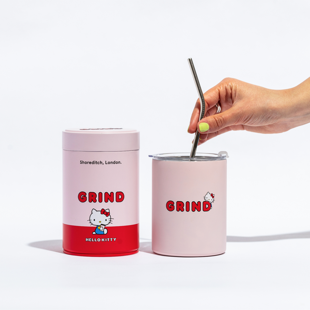 Grind | Hello Kitty Gift Set