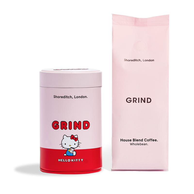 Grind | Hello Kitty Tin of Coffee image