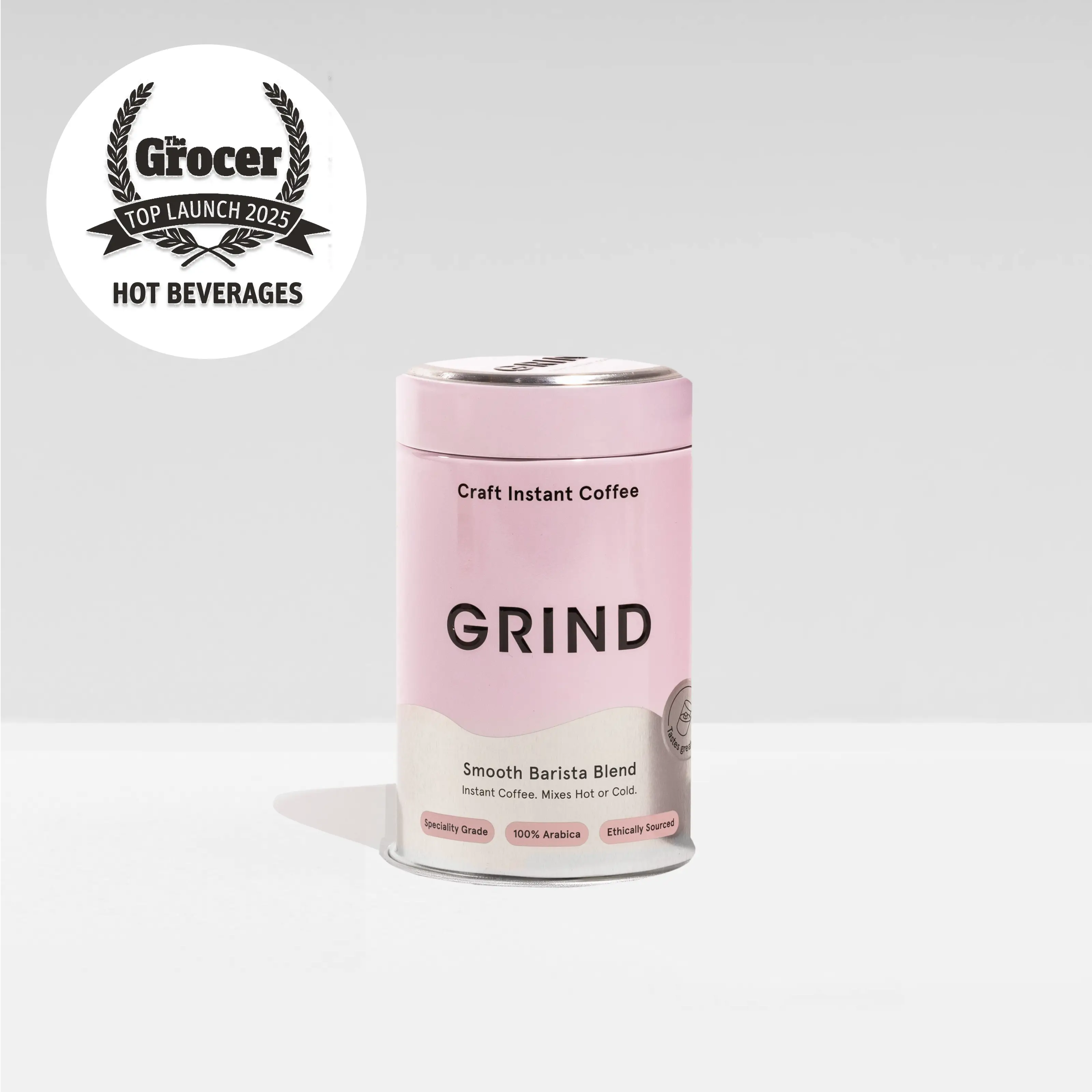 Craft Instant Coffee Tin Barista Blend