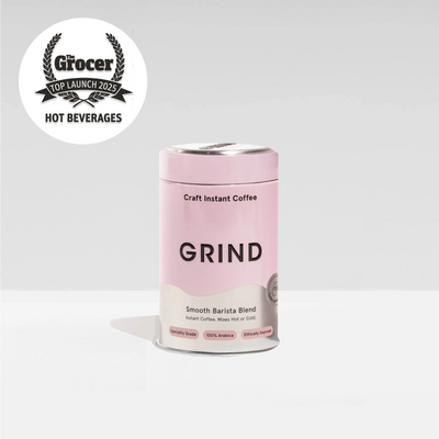 Craft Instant Coffee Tin - Barista Blend