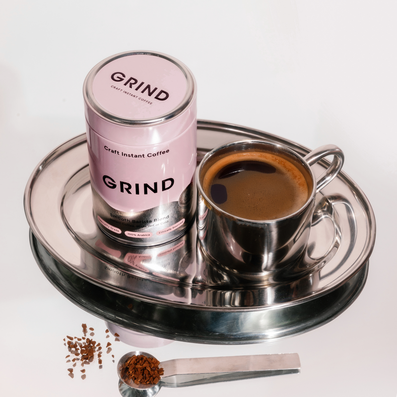 Craft Instant Coffee & Reusable Cup Bundle image