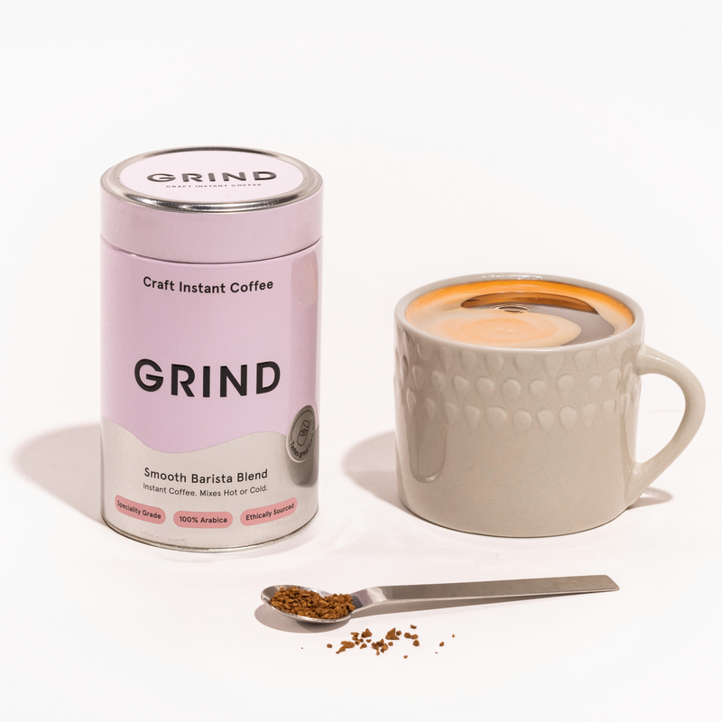 Craft Instant Coffee & Reusable Cup Bundle image