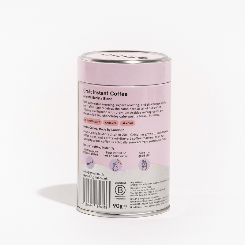 Craft Instant Coffee & Reusable Cup Bundle image