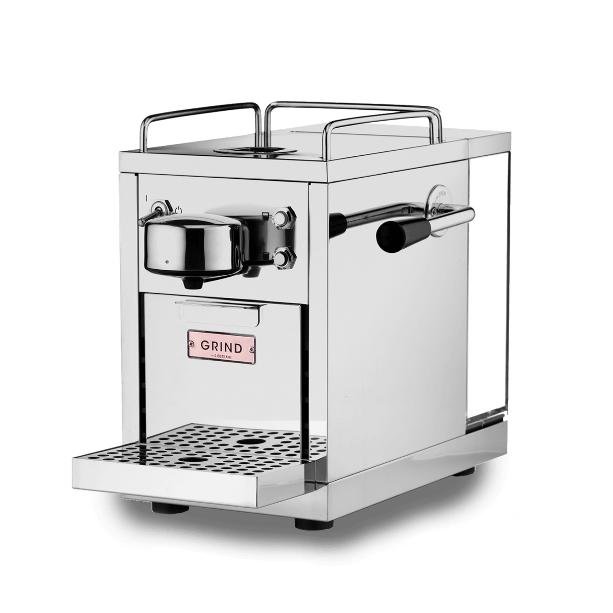 Grind One, our Nespresso® Compatible Pod Machine image
