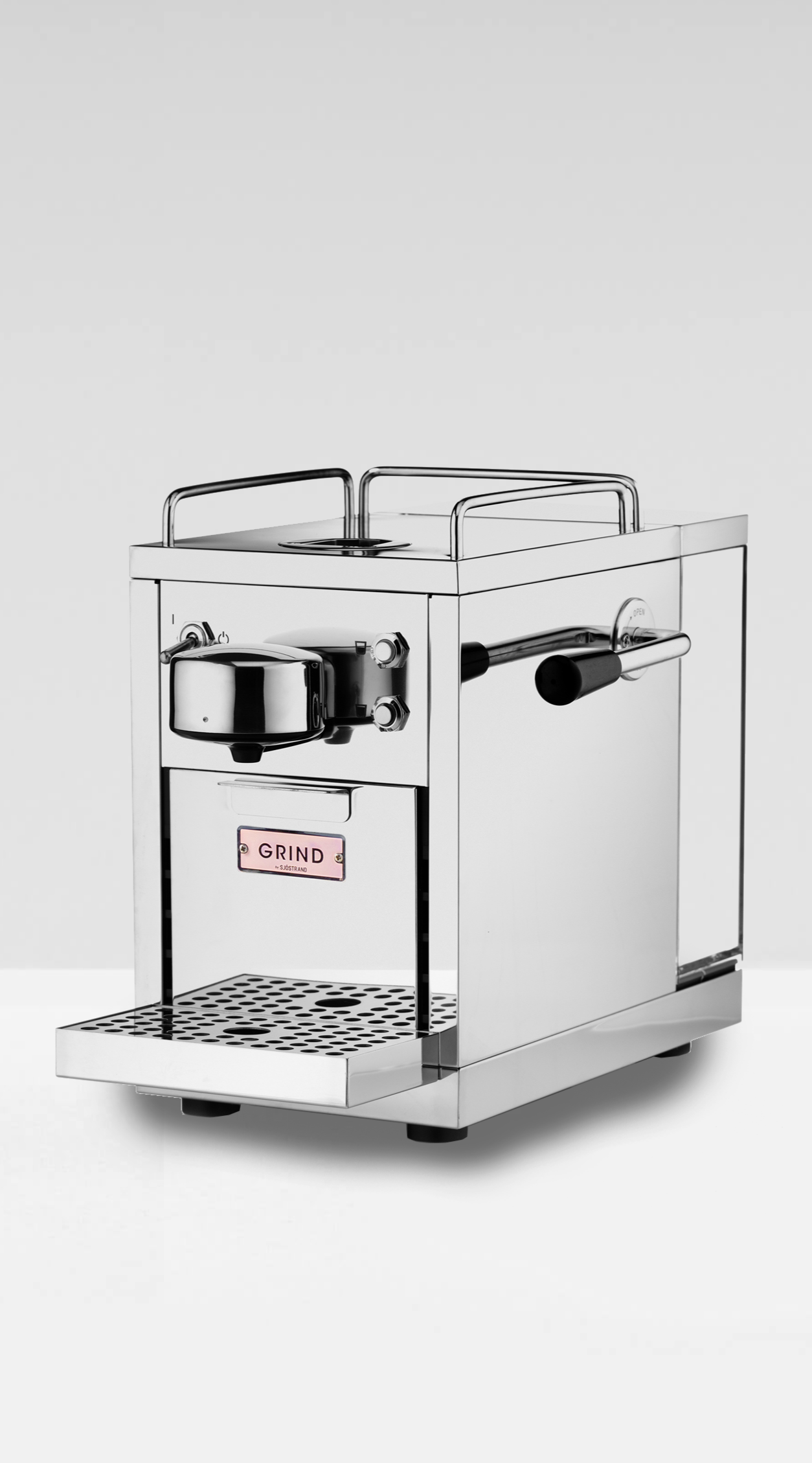 Nespresso Compatible Pod Machine Nespresso Coffee Machine Grind