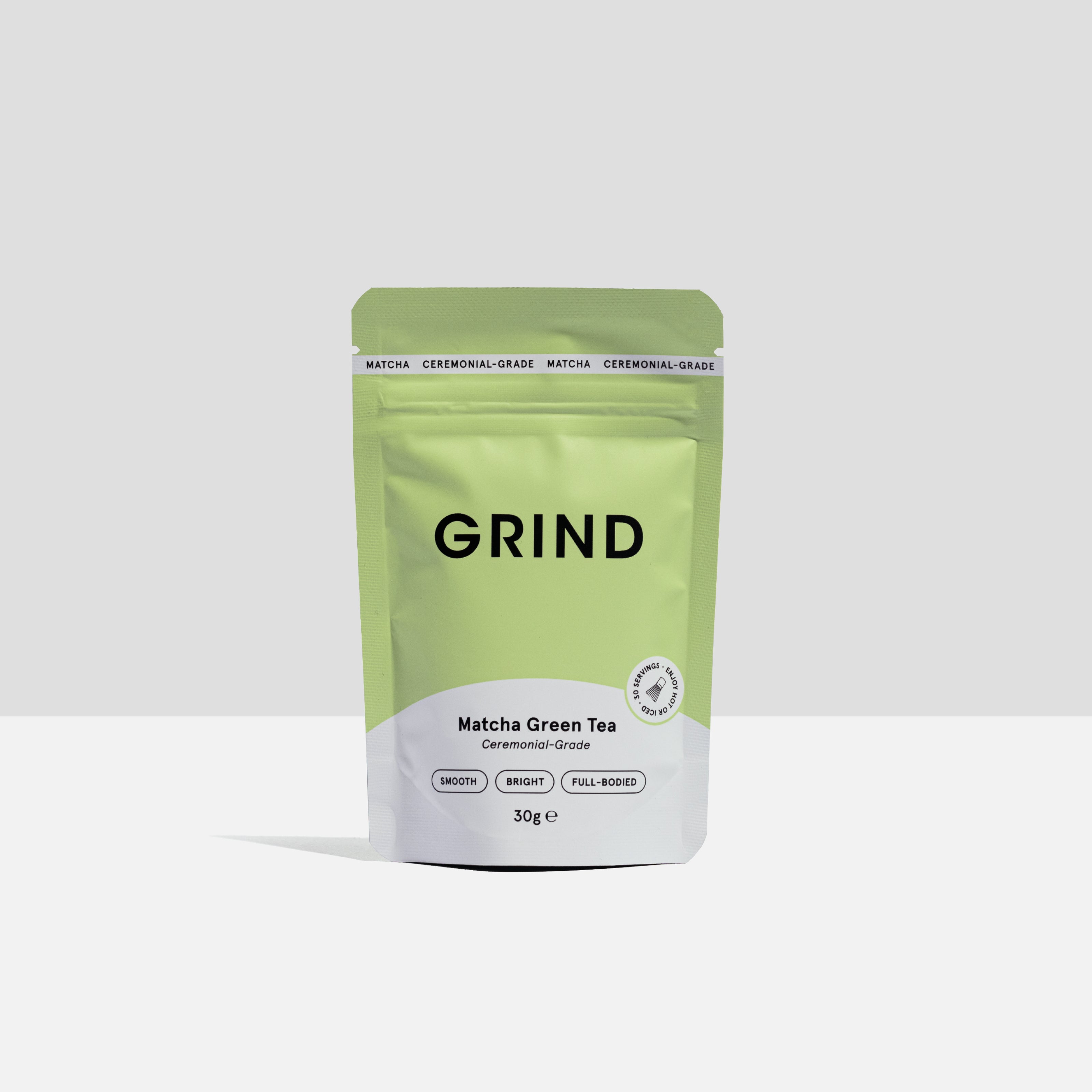Tin Matcha Powder