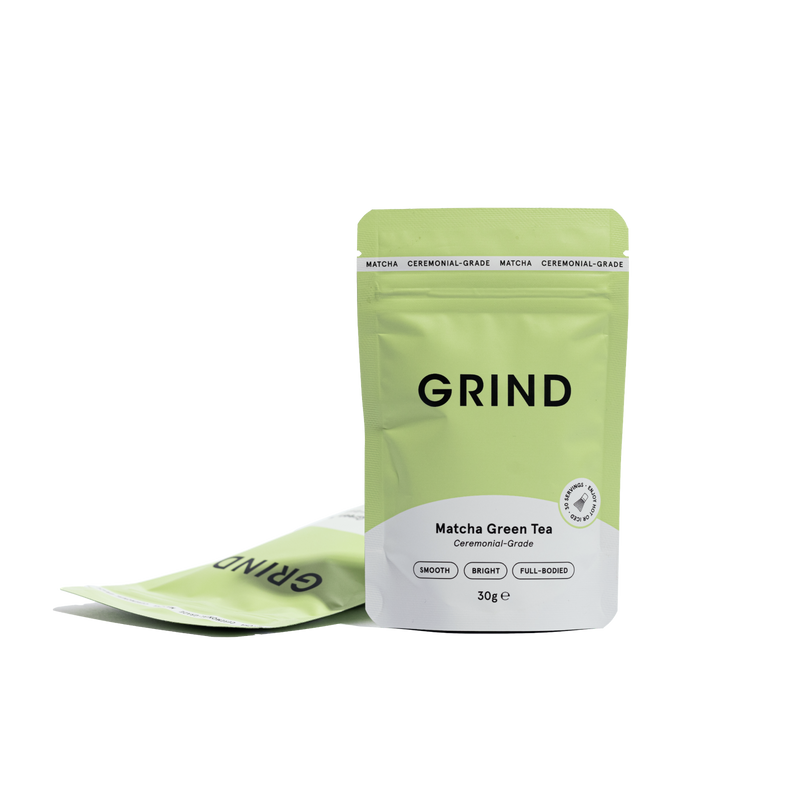 Matcha Powder Refill Pouches 60g image