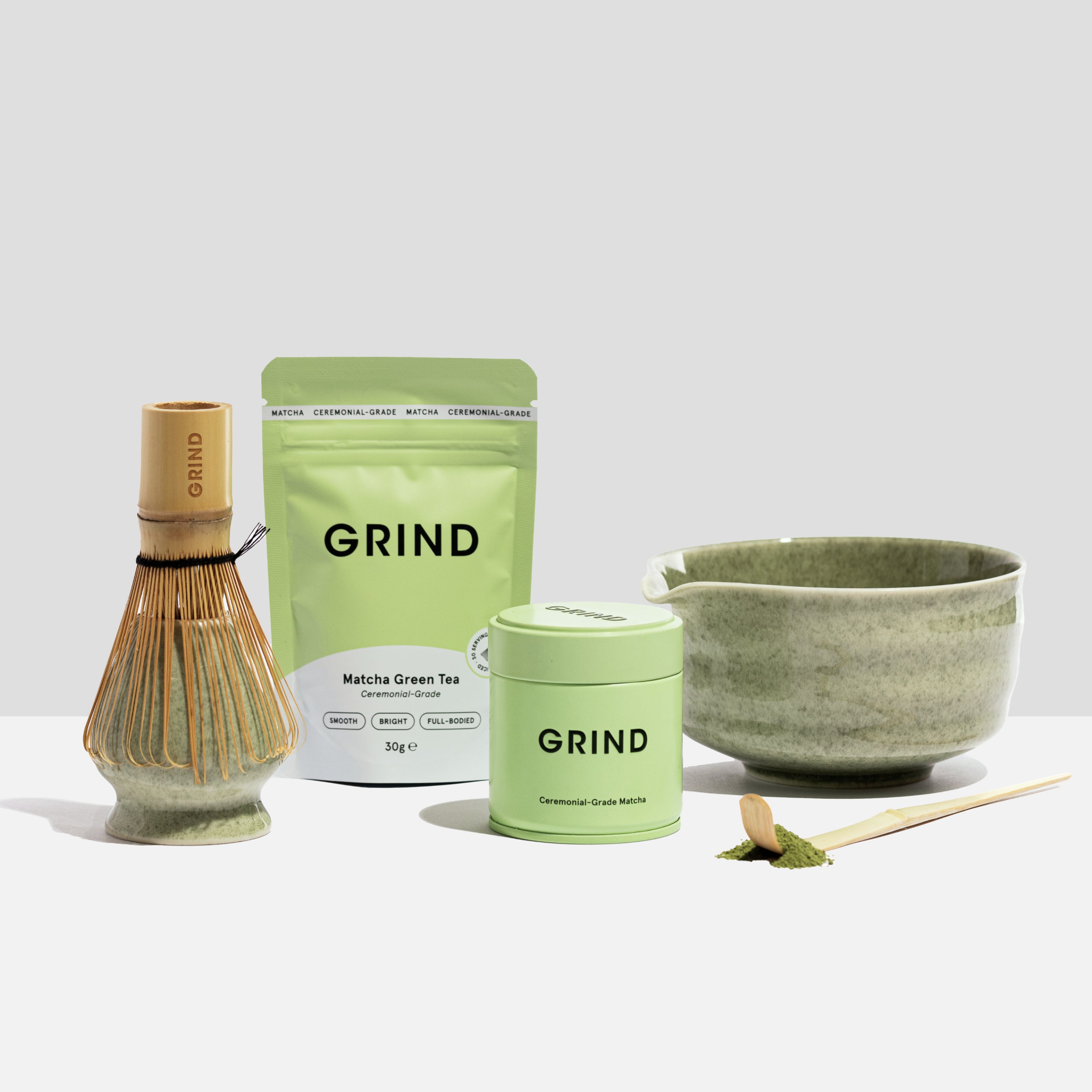 Complete Matcha Set