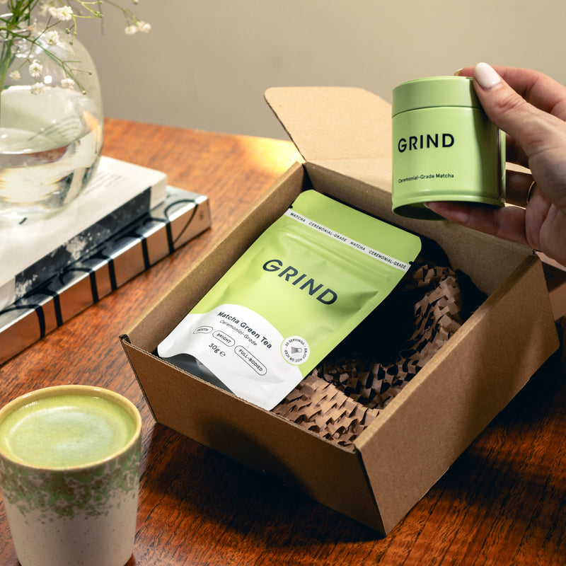 Grind Matcha Starter Set image
