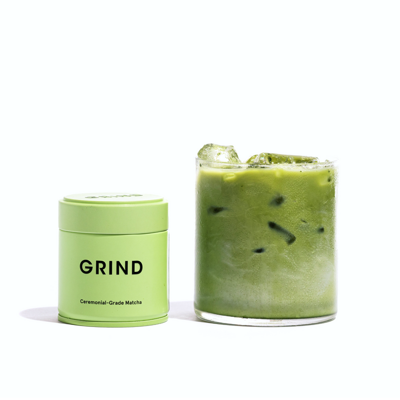 Grind Matcha Starter Set image