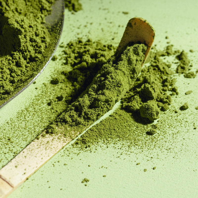 Grind Tin of Matcha Powder image