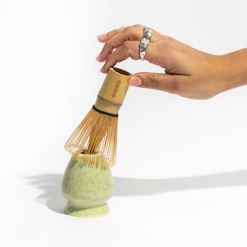 Matcha Tea Set image