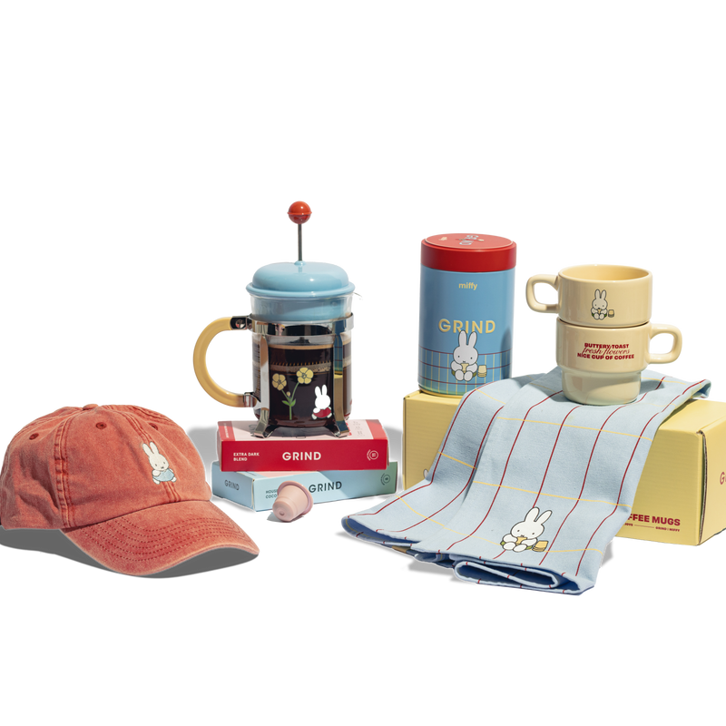 Grind | Miffy Complete Collection image