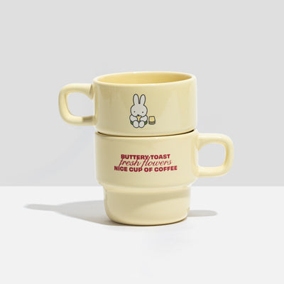 Grind | Miffy Mug Set