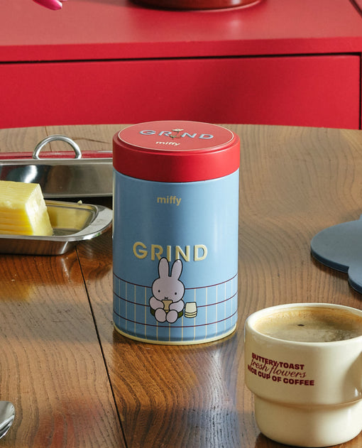 Don't miss Grind | Miffy.